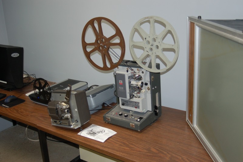 super 8 film processing. services: processing and