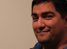 Rueben Martell recieves PAVED arts member production fund