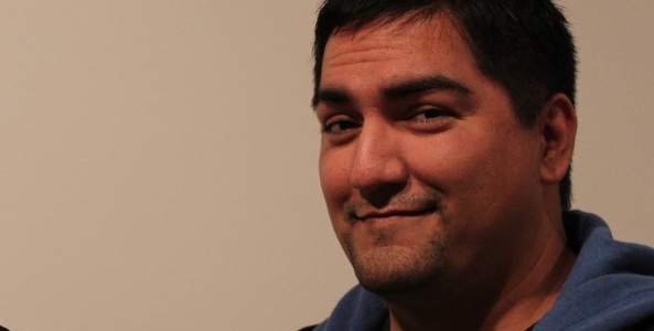 Rueben Martell recieves PAVED arts member production fund