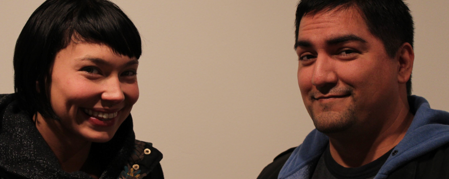Rueben Martell recieves PAVED arts member production fund
