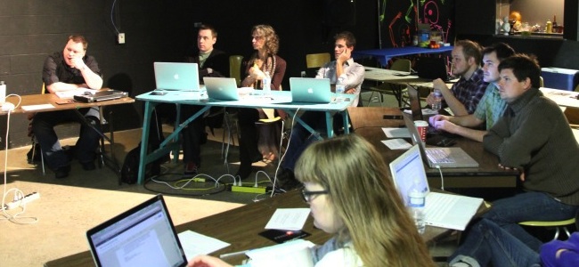 Winter Workshops