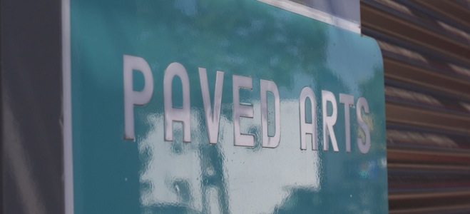 PAVED arts AGM Wednesday July 18th
