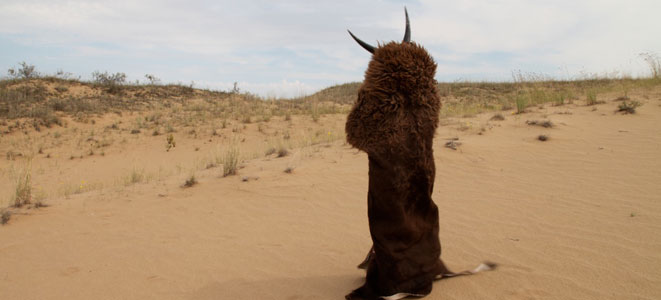 The Shaman Exterminator: On the trail of the Woodcraft Indians with the Buffalo Boy Scouts of America