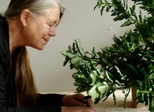 A SILENT CONVERSATION, BEING PRESENT TO THE WIDER THAN HUMAN / Workshop with Sandra Semchuk