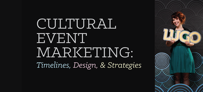 Workshop: Cultural Event Marketing – Saturday October 22nd