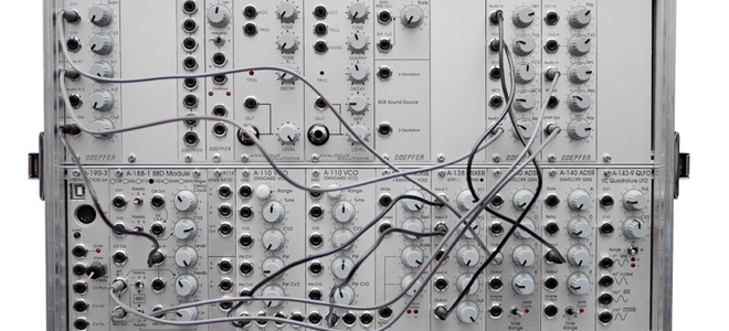 Introduction to Eurorack Modular Synthesizers: Demystifying Modulators – Workshop December 10th