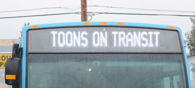 Toon’s On Transit 2017