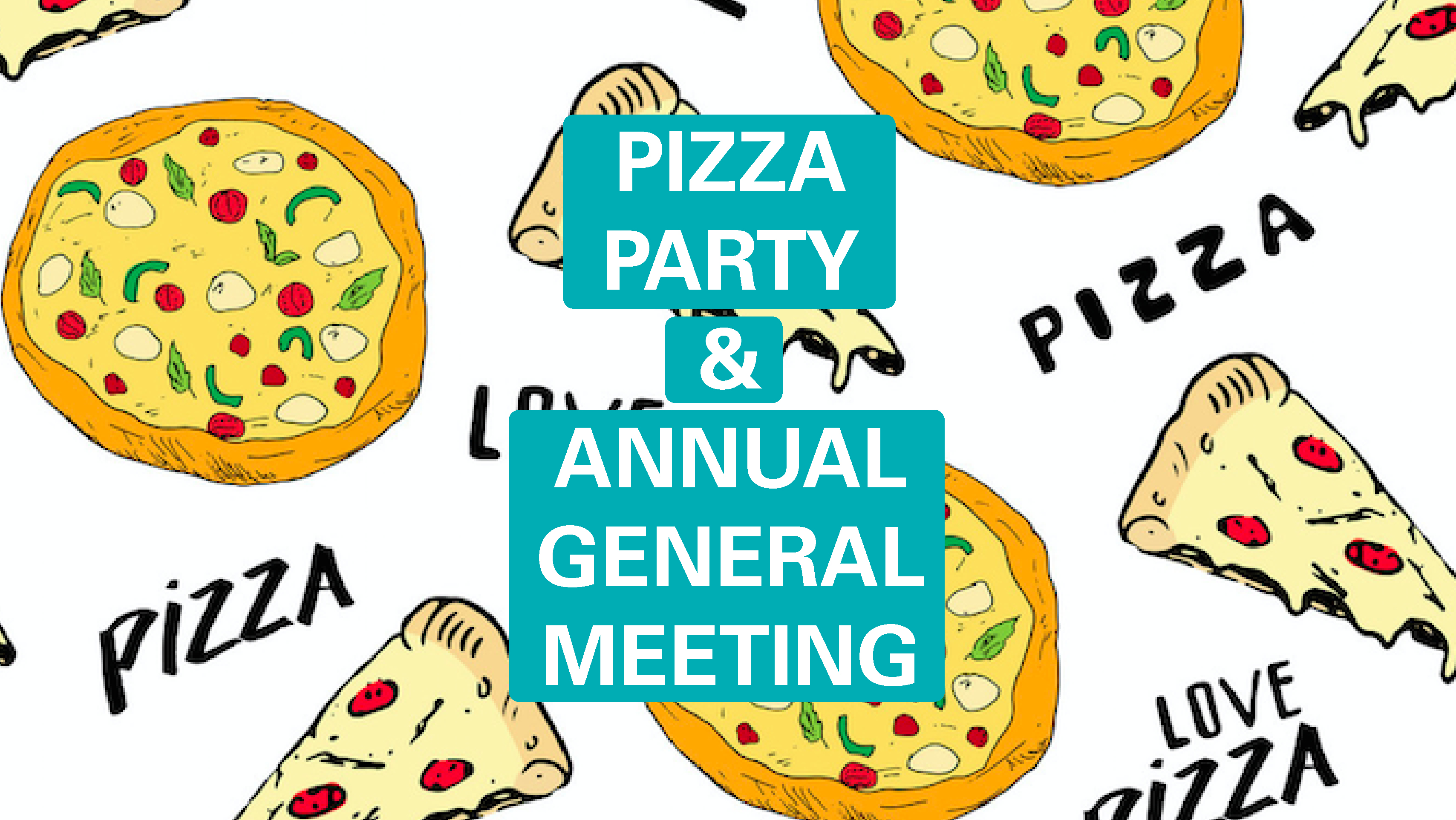 AGM & Pizza Party