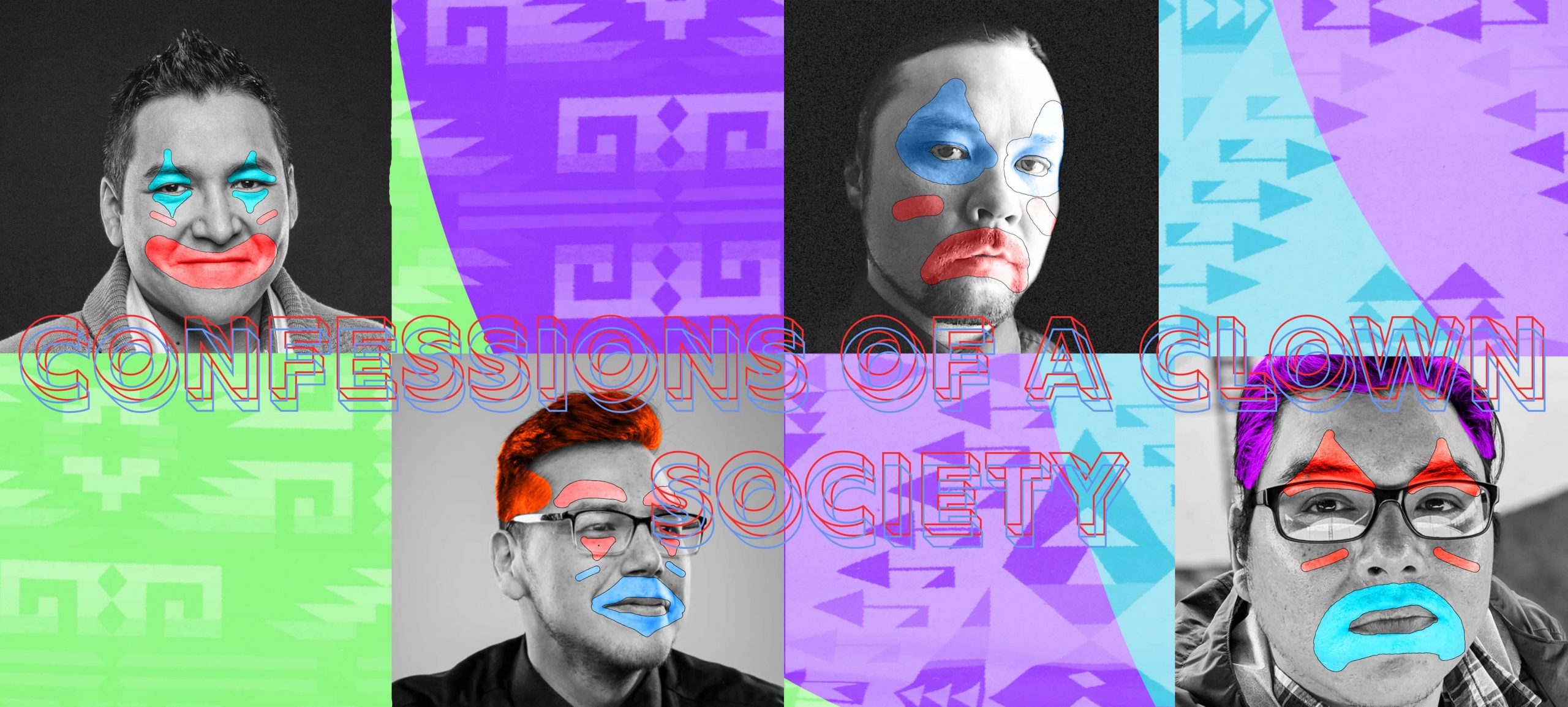 The Feather Presents: Confessions of a Clown Society