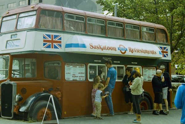 Bruce Gibson, Cinefilm Workshop