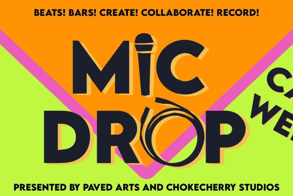 Mic Drop Camp Week 2023