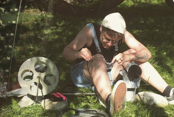 Elian Mikkola, Queering the Celluloid