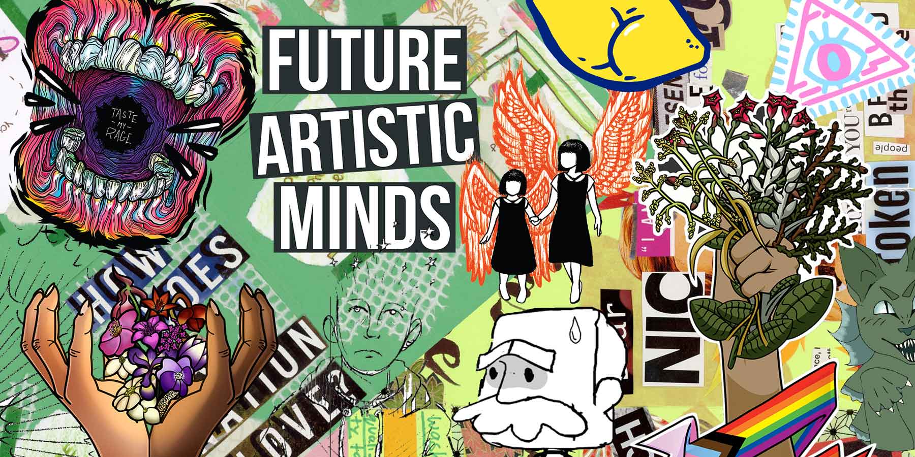 Future Artistic Minds / Chosen fam(ily)