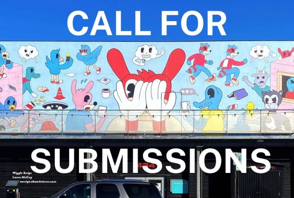 Billboard Call for Submissions