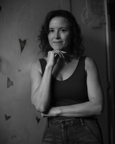 Cheryl Buckmaster