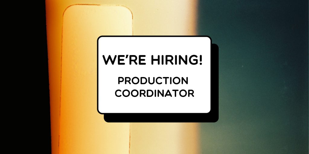 HiringProductionCoordinator