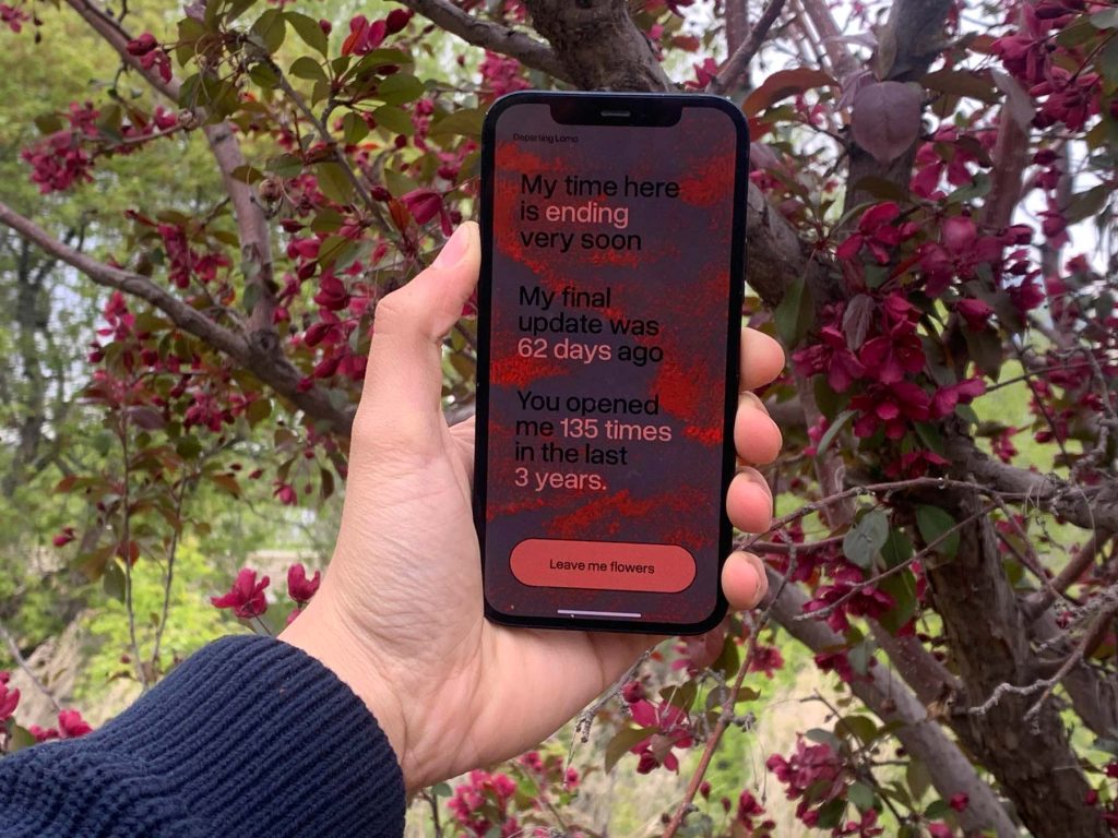 Akshara Dash, Digital Decay