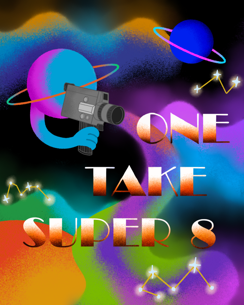 One Take Super 8 2026 IG
