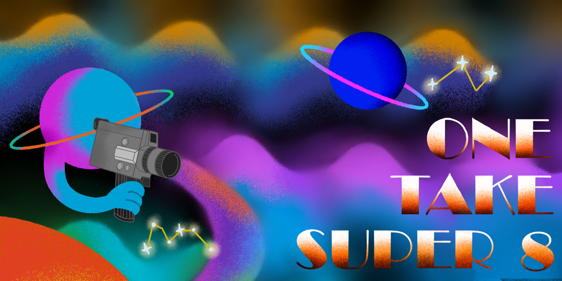 One Take Super 8 2026