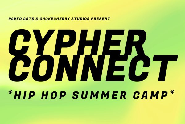 Cypher Connect 2026 Hip Hop Summer Camp