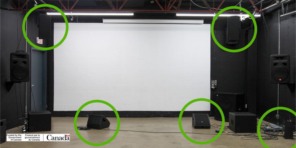 Sound system upgrades