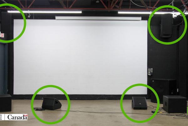 Sound system upgrades