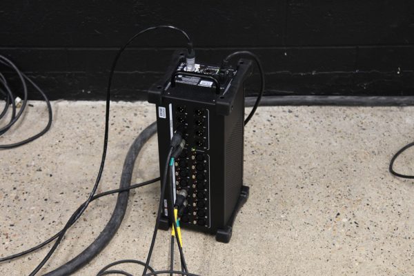 Allen & Heath dX168 96kHz portable expander