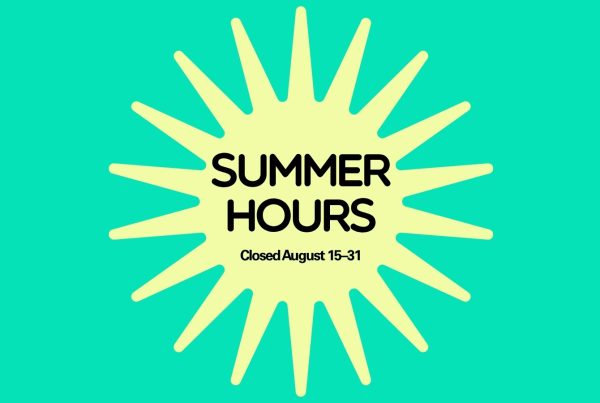 Summer Hours 2026