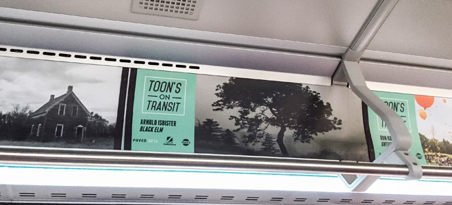 Toon’s On Transit