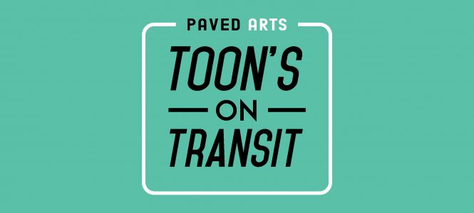 Toons on Transit: 2019 – Saskatoon is Magic