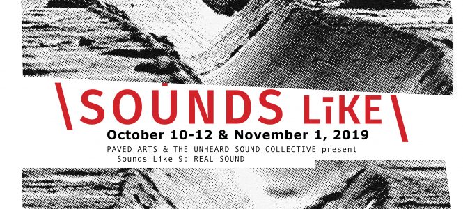 Sounds Like: An Audio Festival