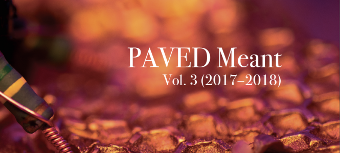 PAVED Meant Vol. 3 (2017-2018)  Available for free download