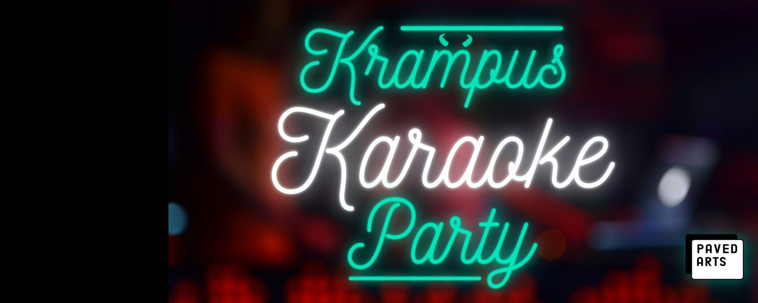 Krampus Karaoke Party!